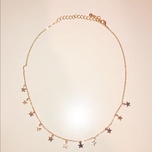 Star necklace
